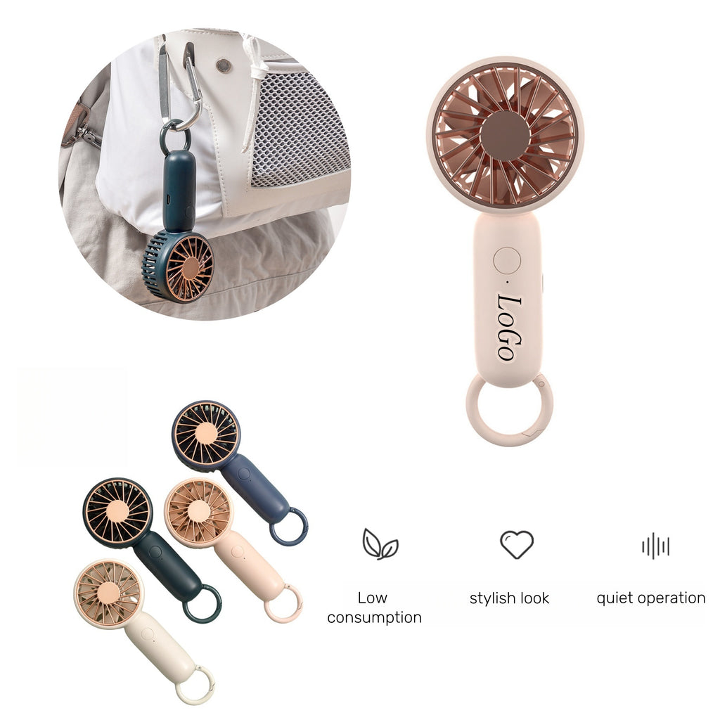 Mini USB - Portable Fan
