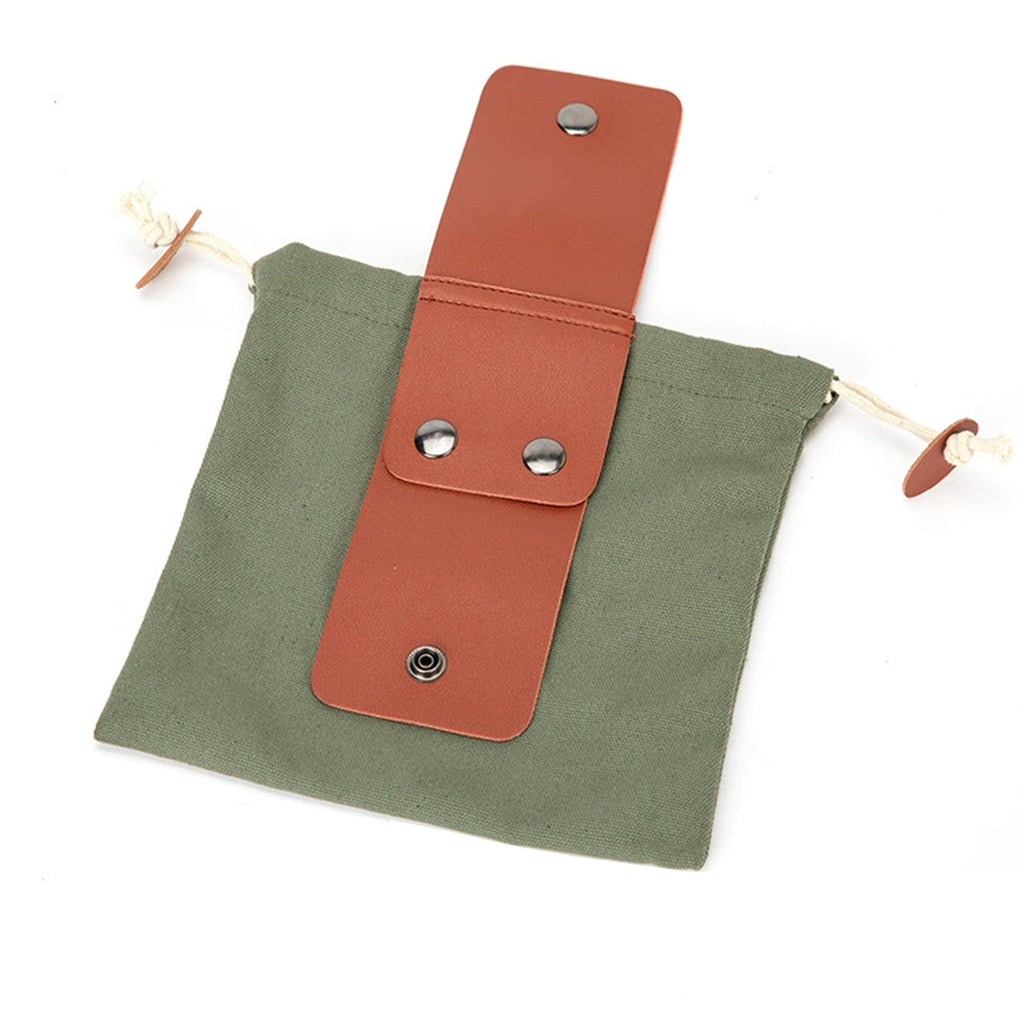 Outdoor Belt Tool Foraging Fruit Picking Bag