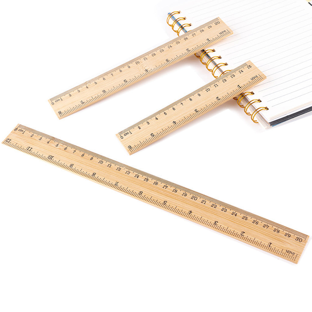 Wooden Ruler