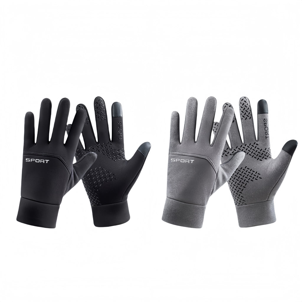 Unisex Full - Finger Outdoor Sports Gloves