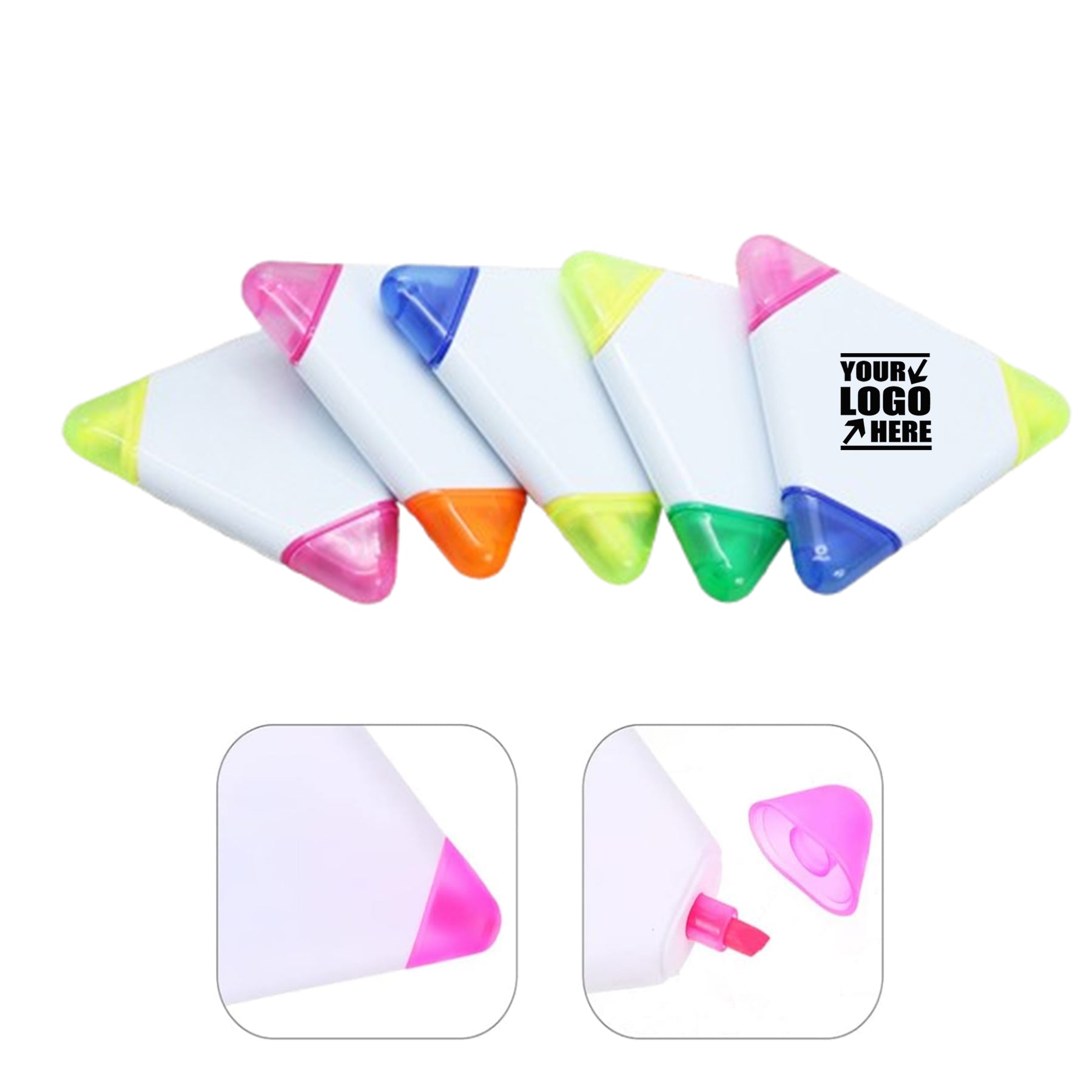 Triangle Triple Highlighter