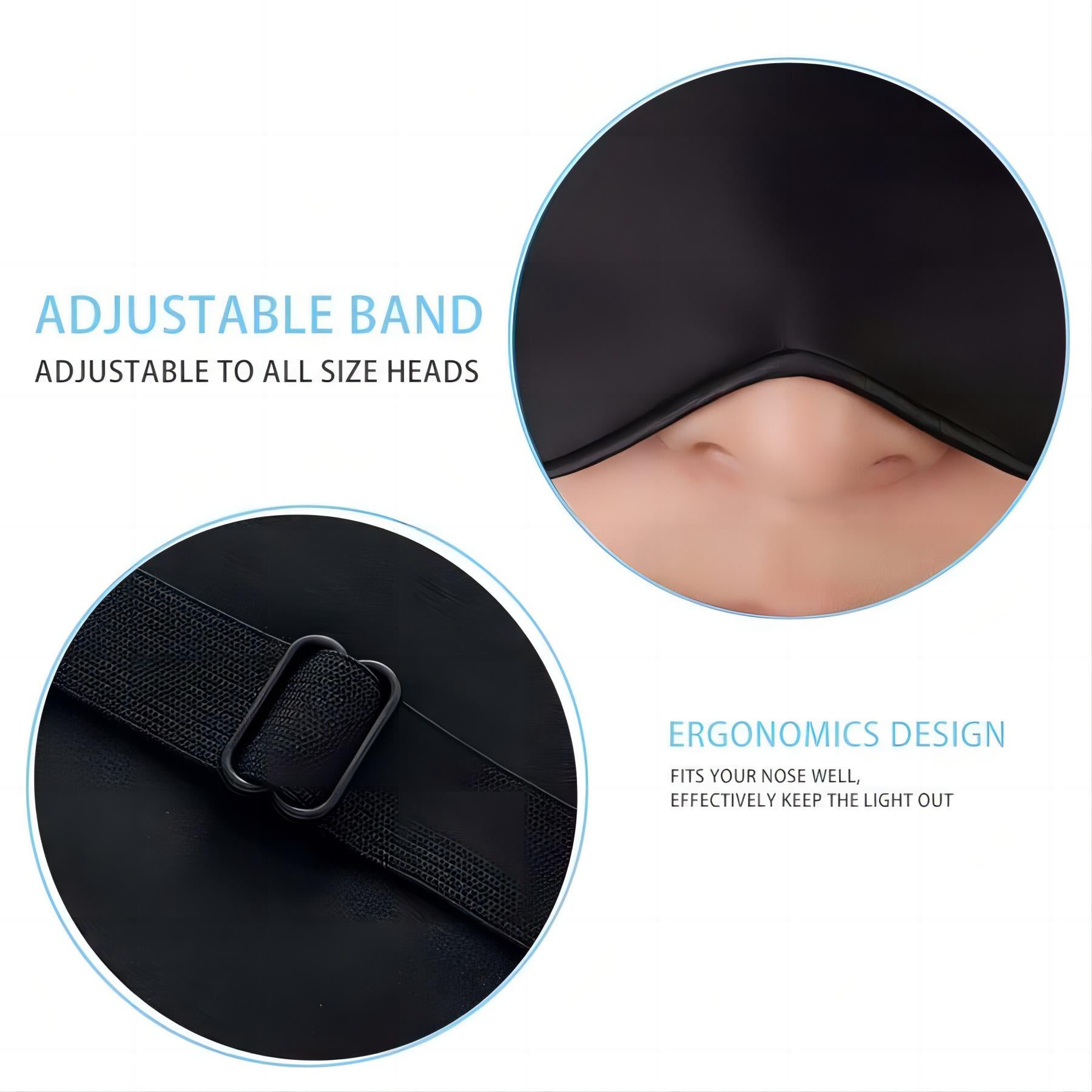 Sleeping Eye Shield For Travel