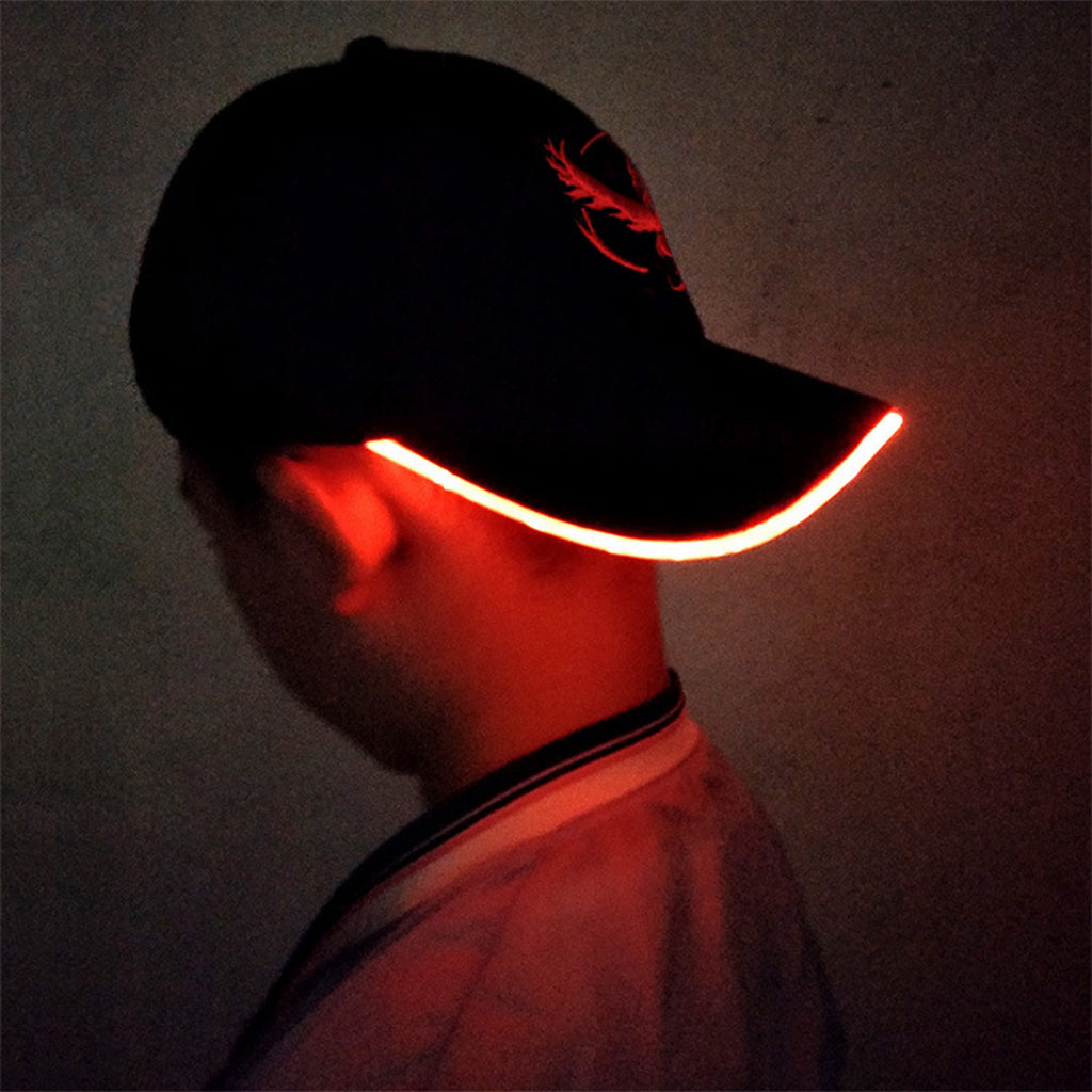 Trucker Cap With LED