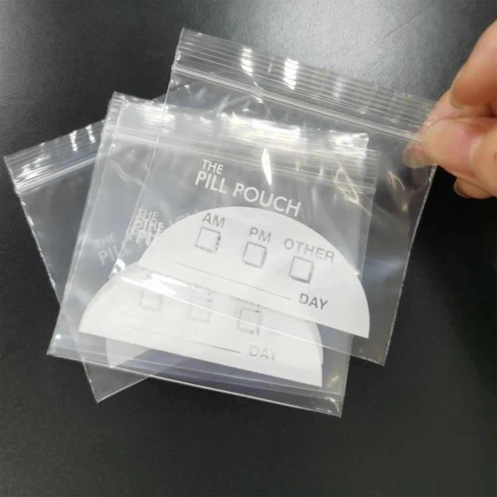 Pill Pouches