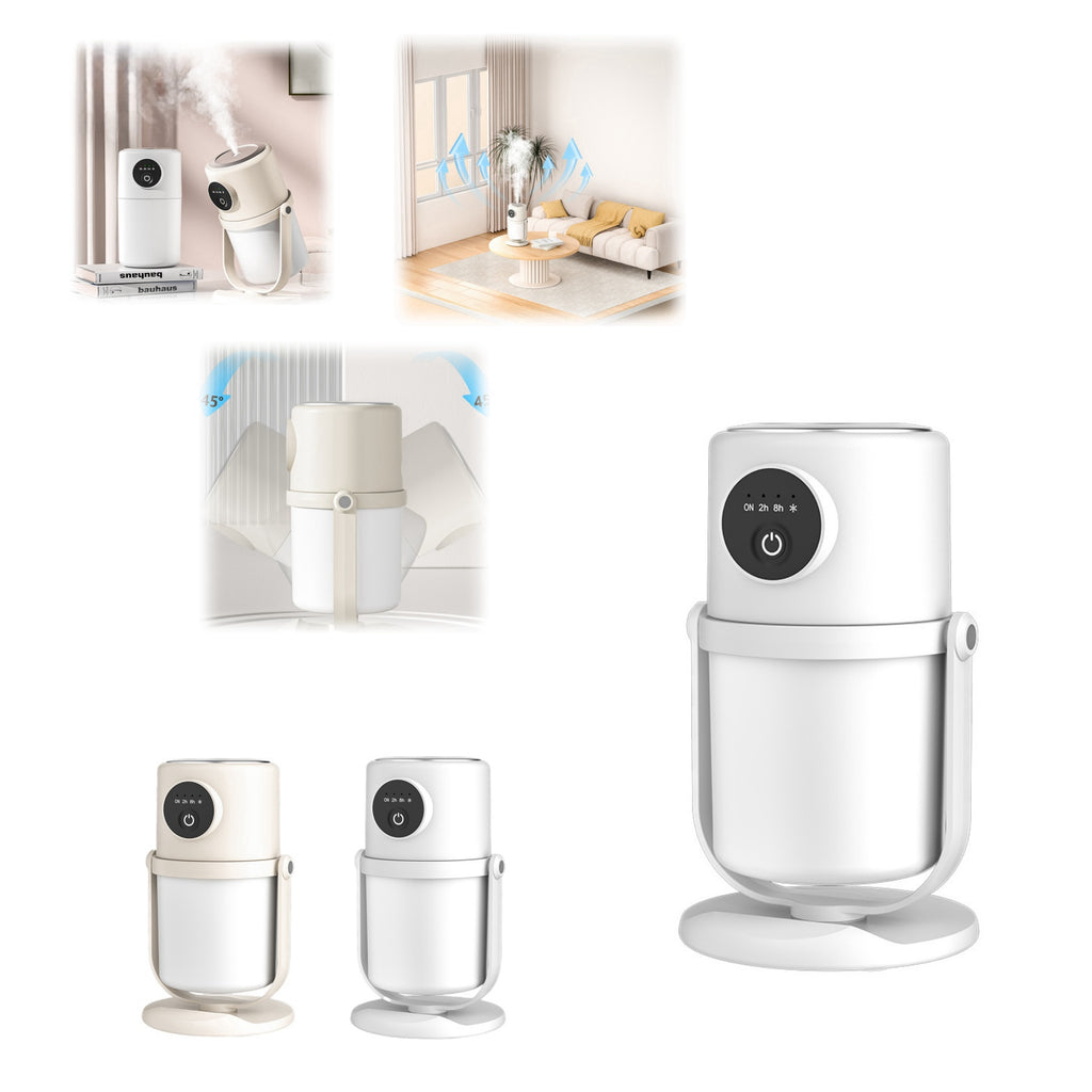 Portable And Mini Humidifier