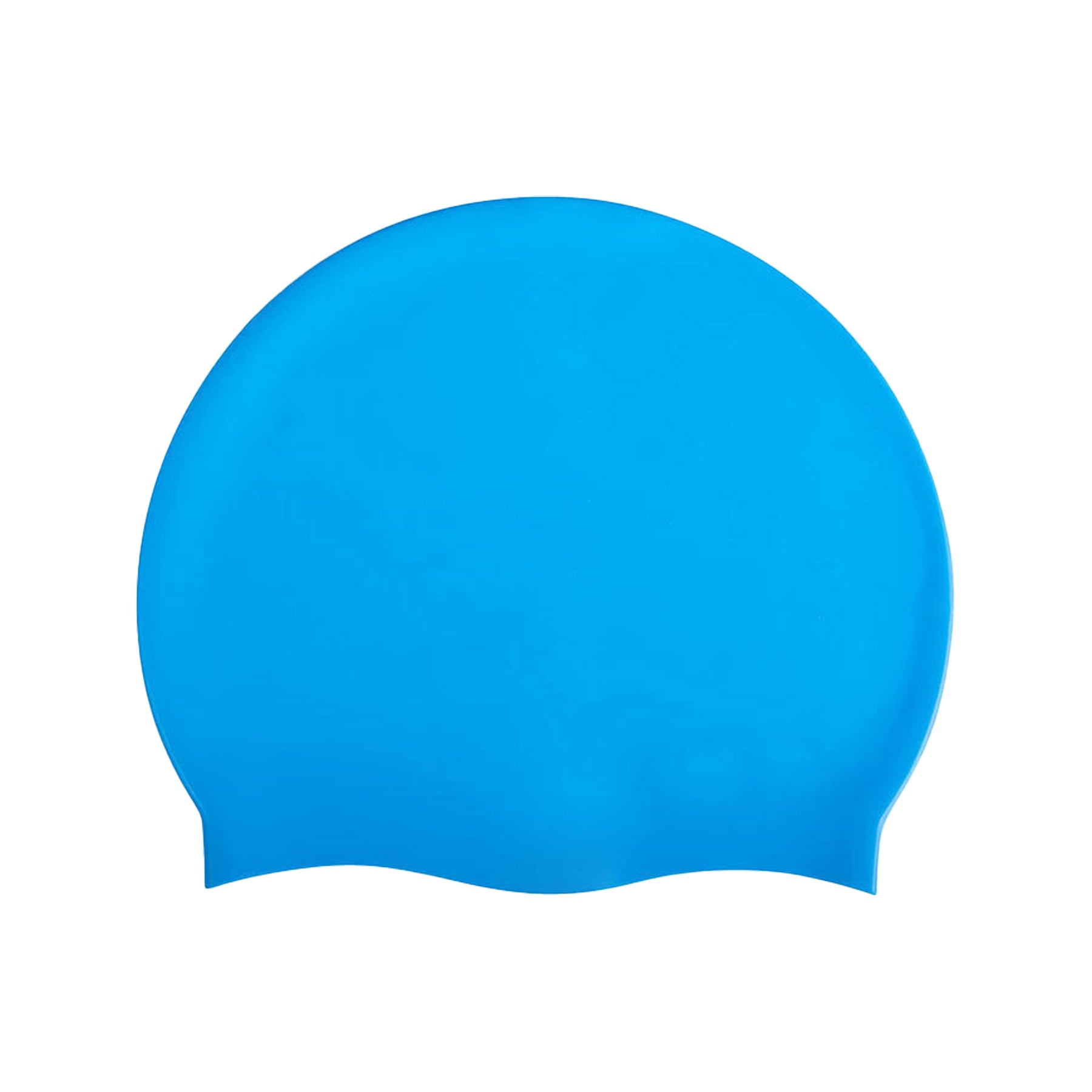 Silicone Swimming Cap