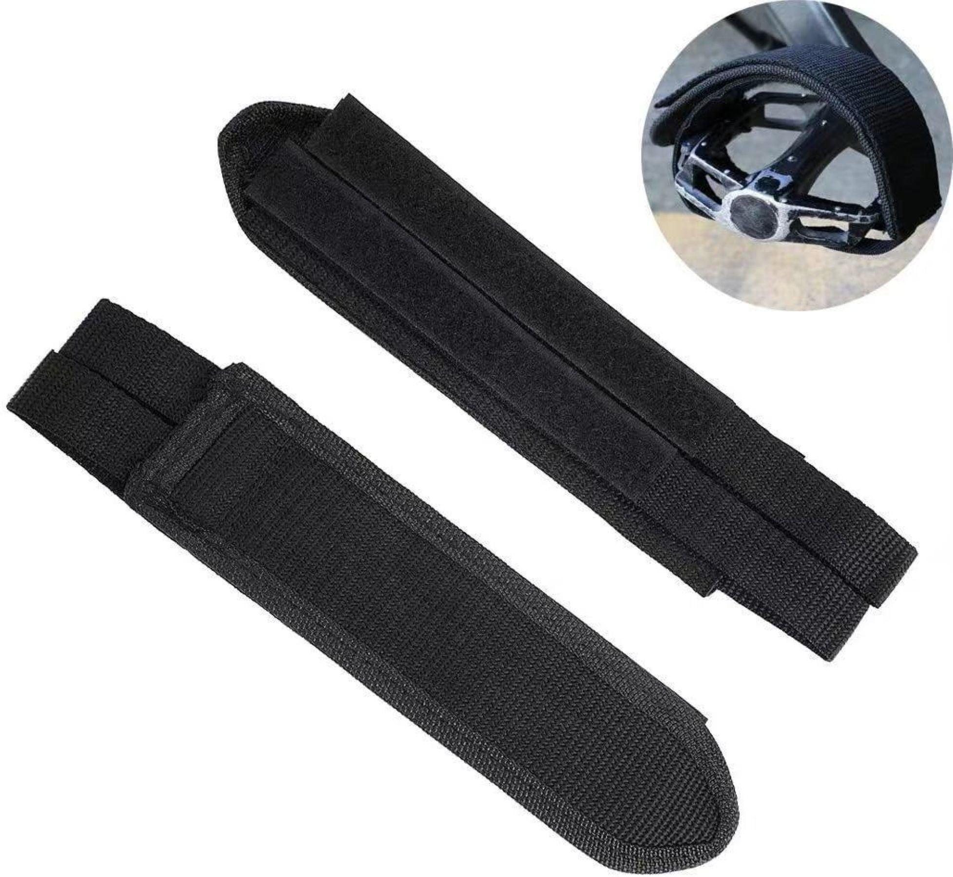 Bicycle Pedal Strap Ankle Support