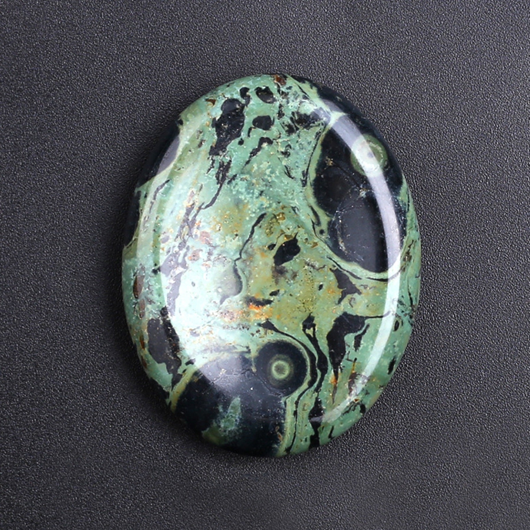 Thumb Worry Stone For Anxiety Chakra Crystals