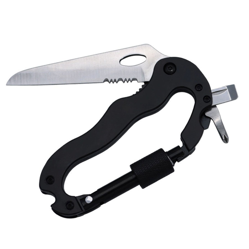 Multifunctional Climbing Buckle