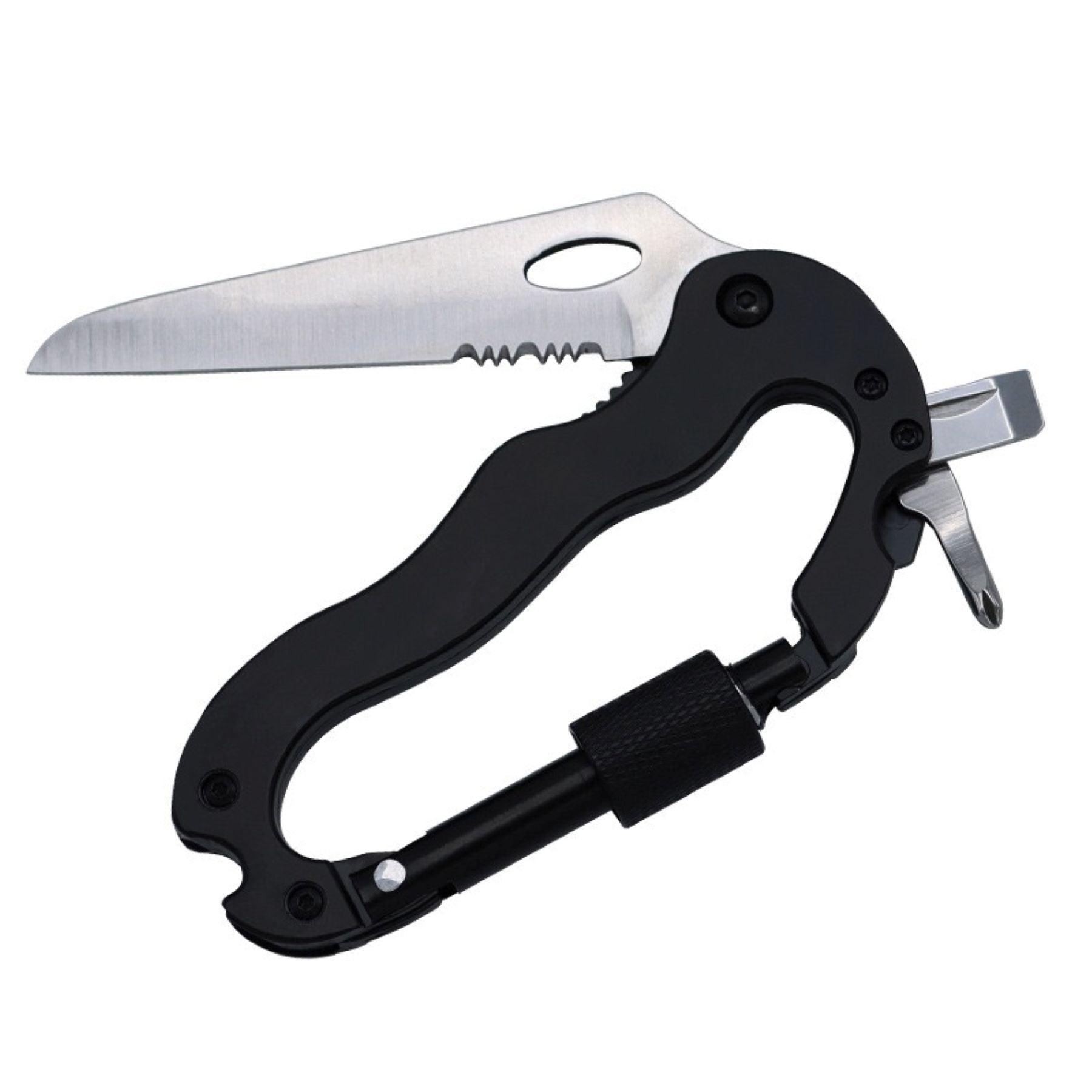 Multifunctional Climbing Buckle