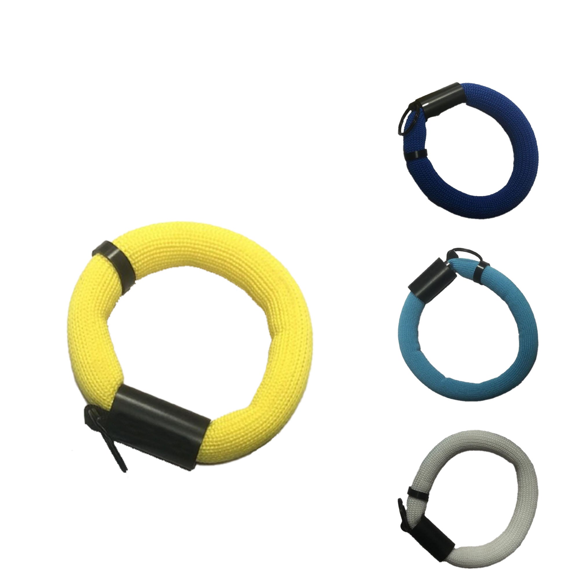 Floating Wrist Keychain