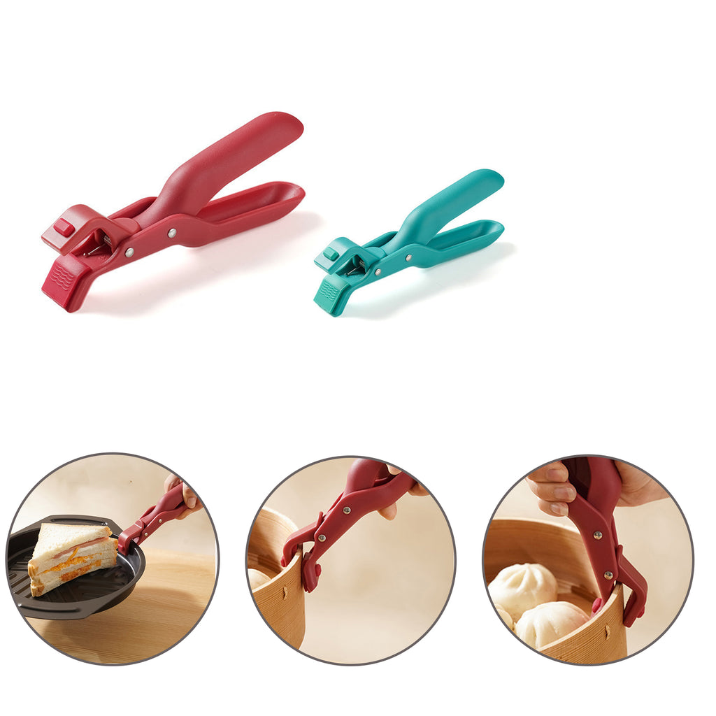 Heat-Resistant Kitchen Tong