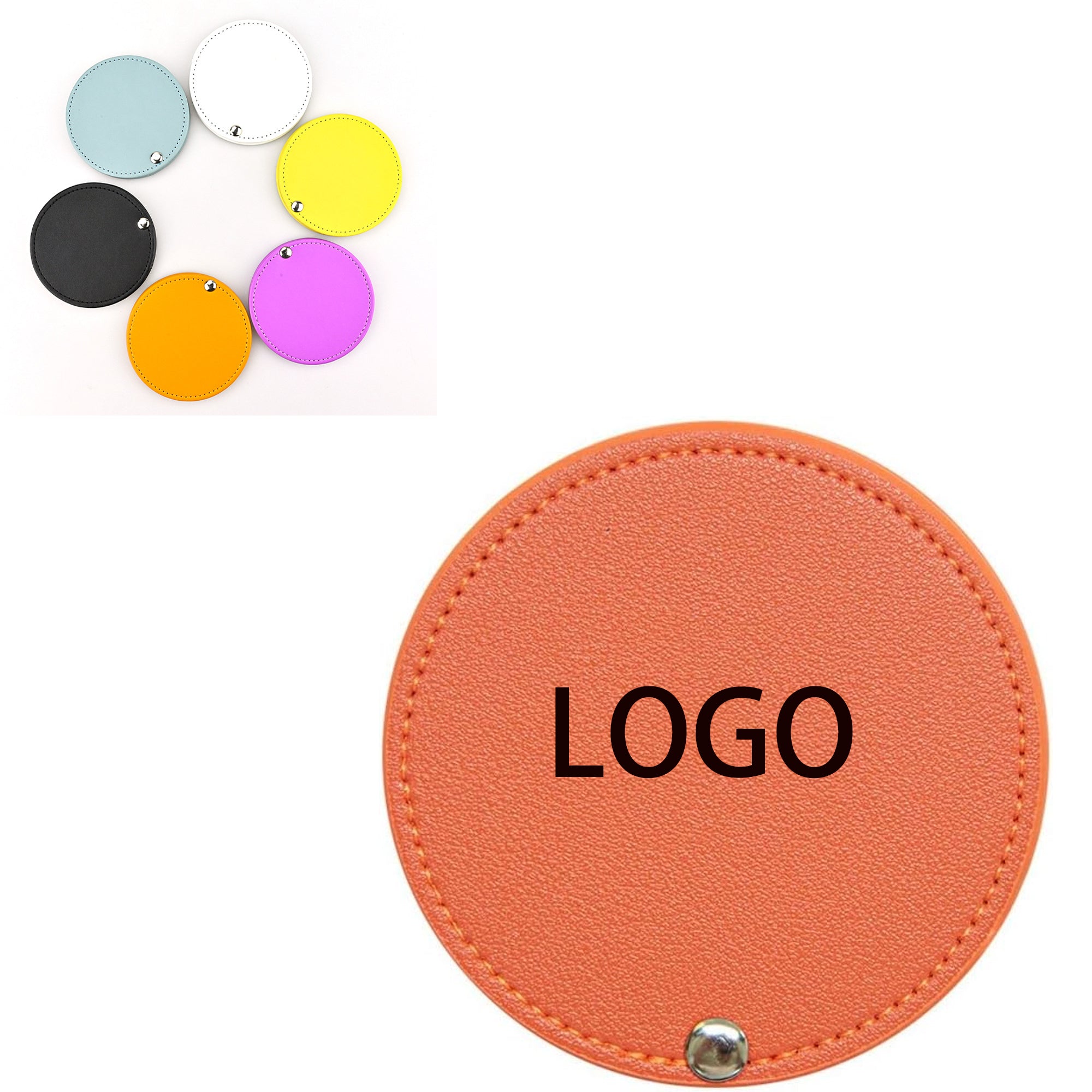 Compact Mirror For Purses