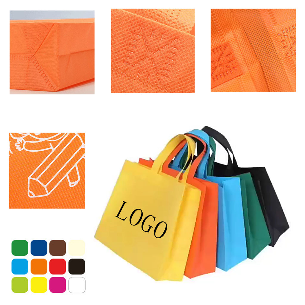 Non-Woven Shopping Tote Bag