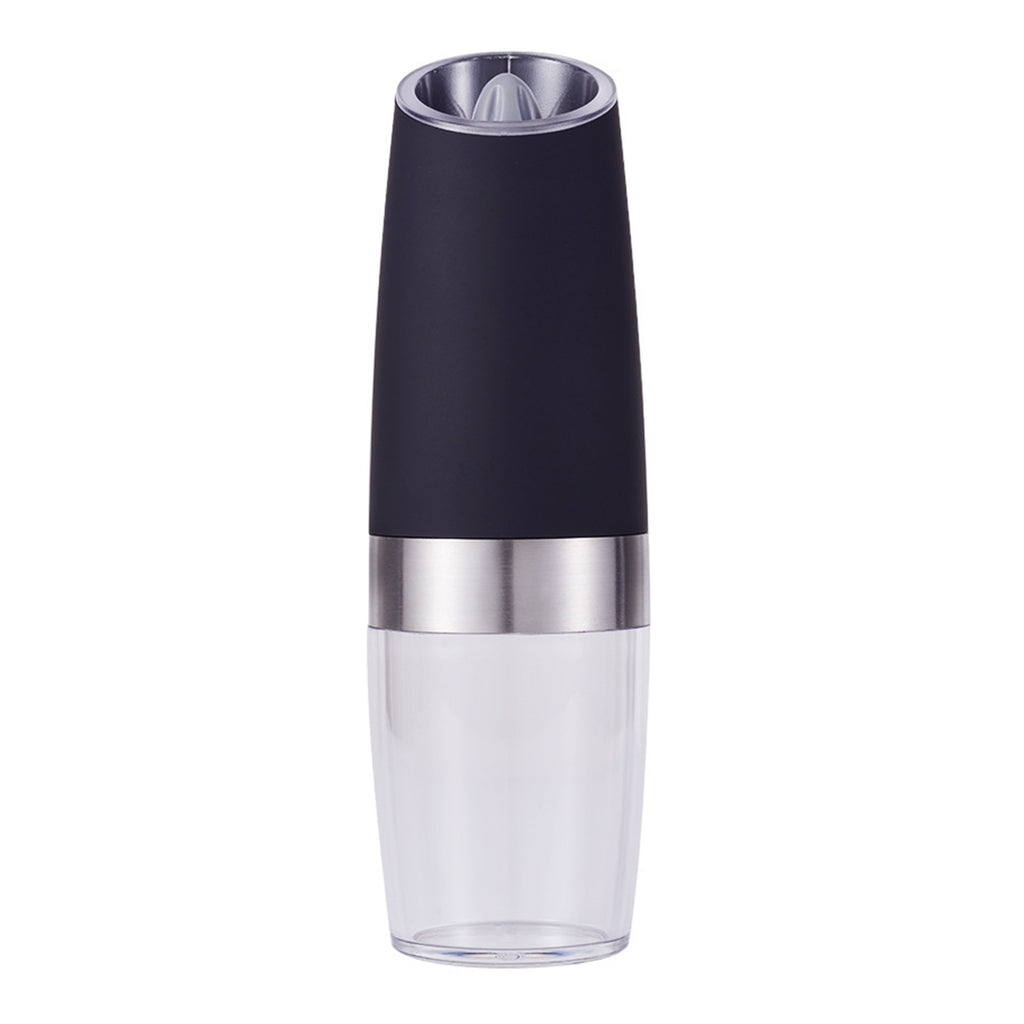 Gravity Electric Pepper and Salt Grinder With LED Light