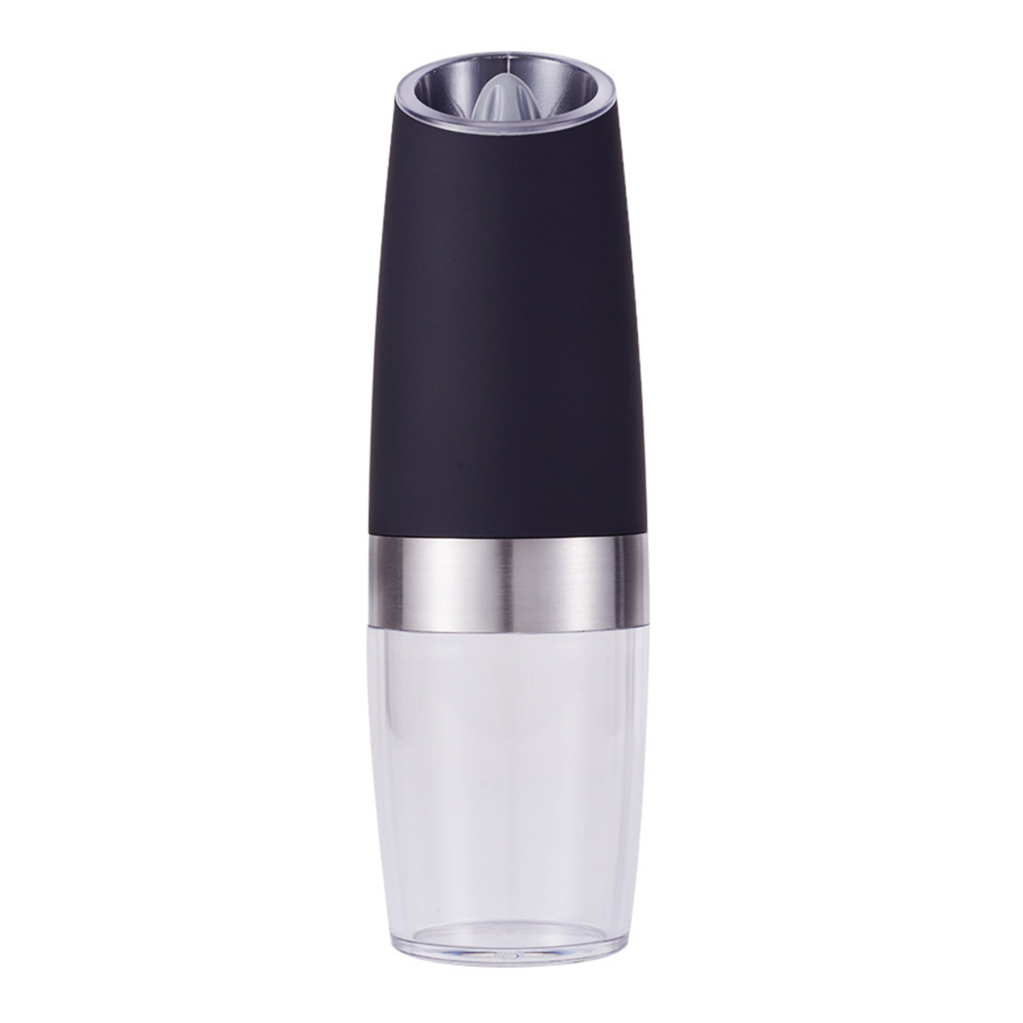 Gravity Electric Pepper and Salt Grinder With LED Light