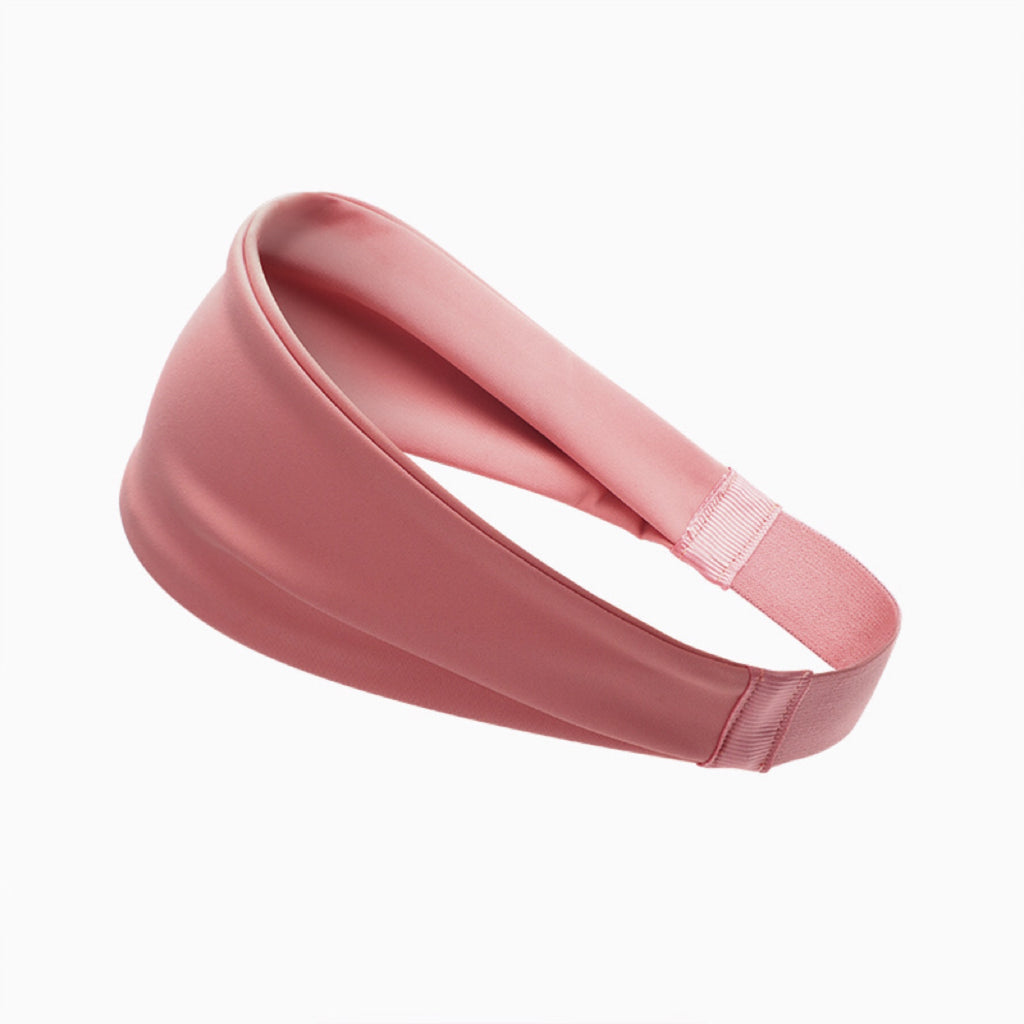 Sweat-Wicking Yoga Headband