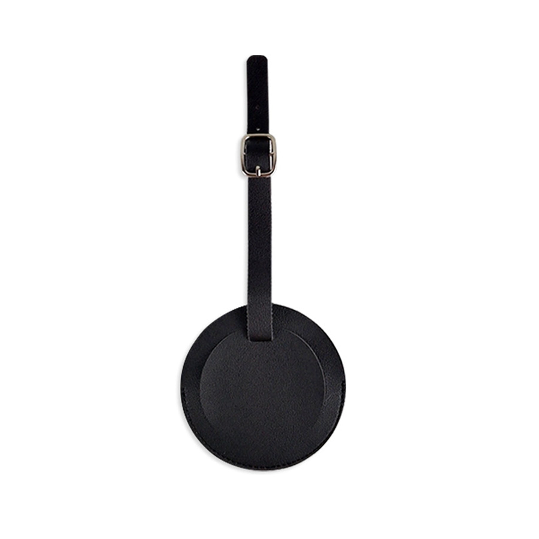 Circular Luggage Tag