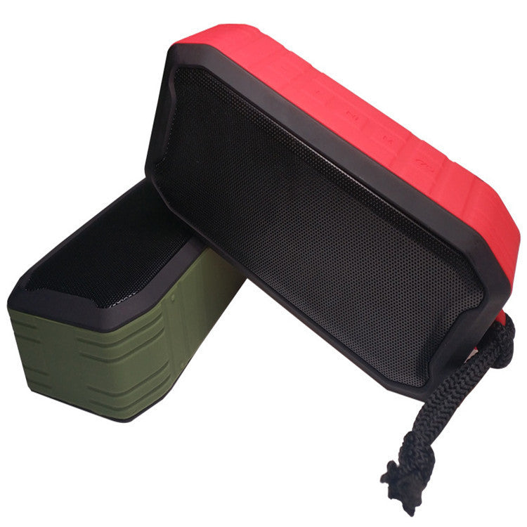 Portable Bluetooth Speaker, Wireless IP7 Waterproof Speaker