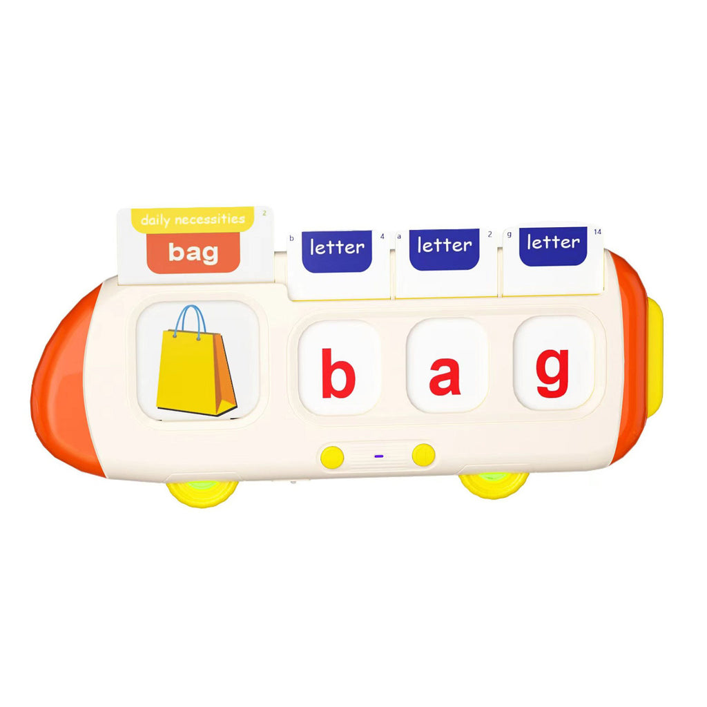 Multilingual Card Early Education Machine