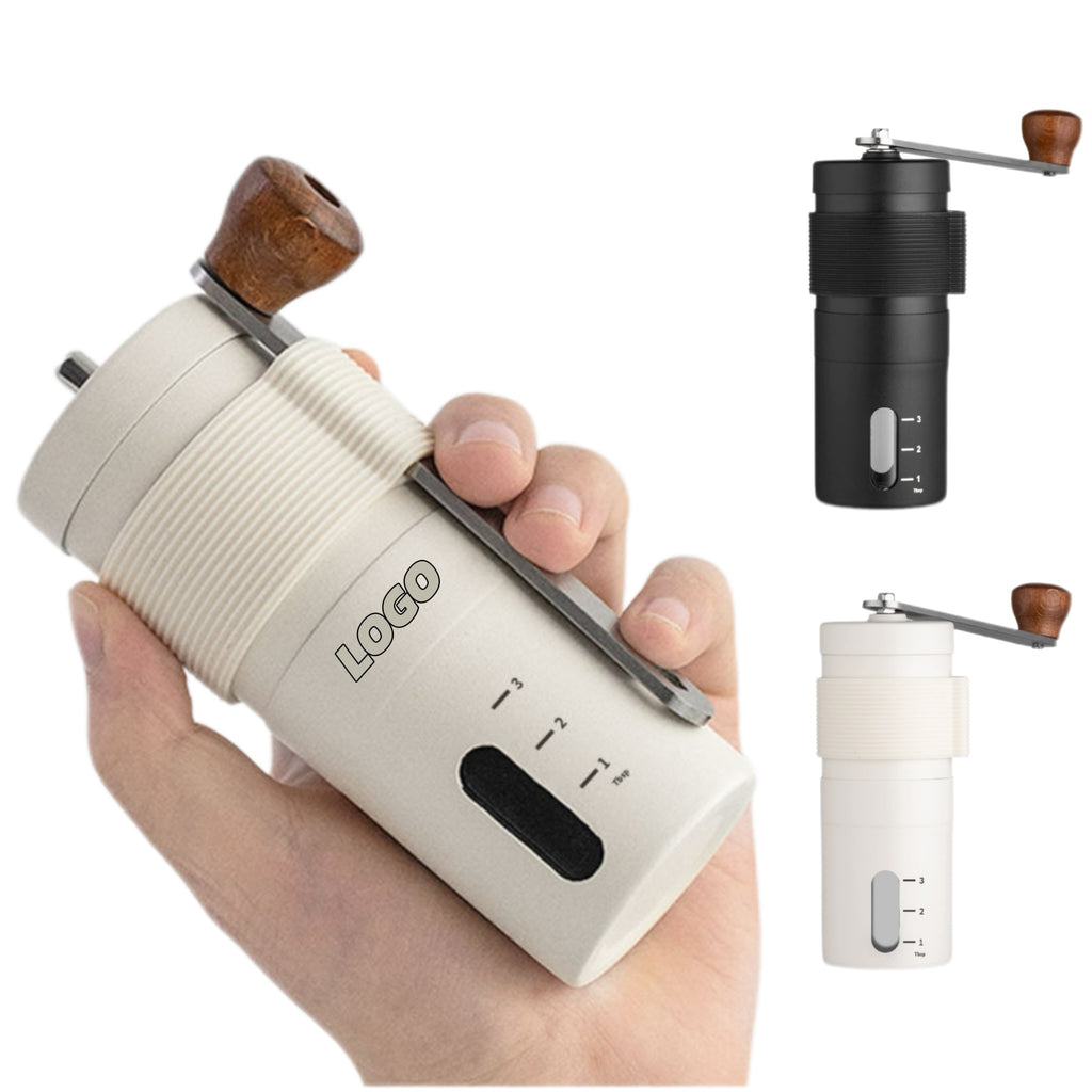 Portable Stainless Steel Coffee Grinder
