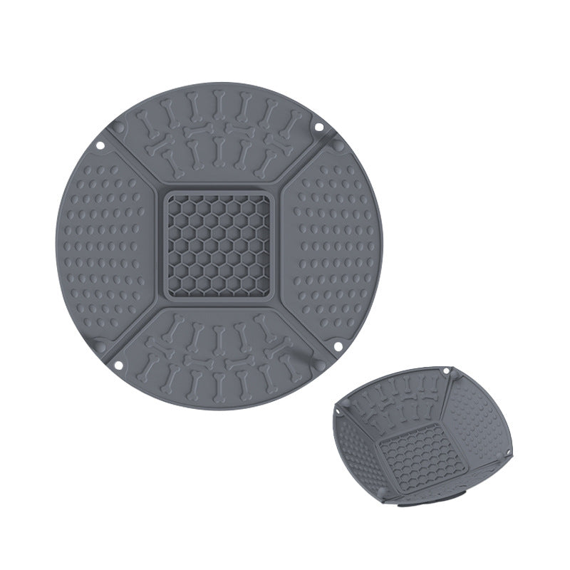 Silicone Pet Licking Pads