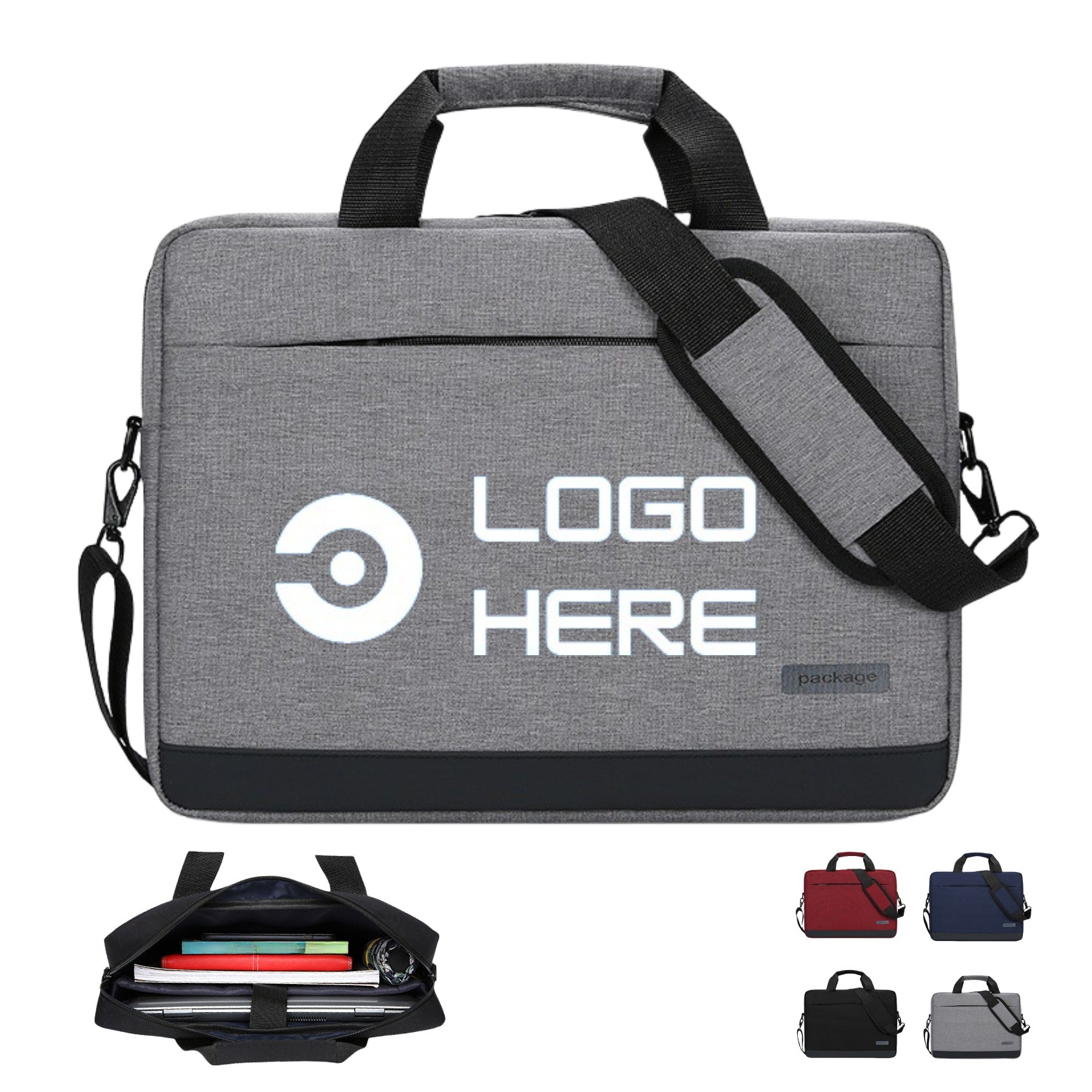 Durable Laptop Shoulder Bag