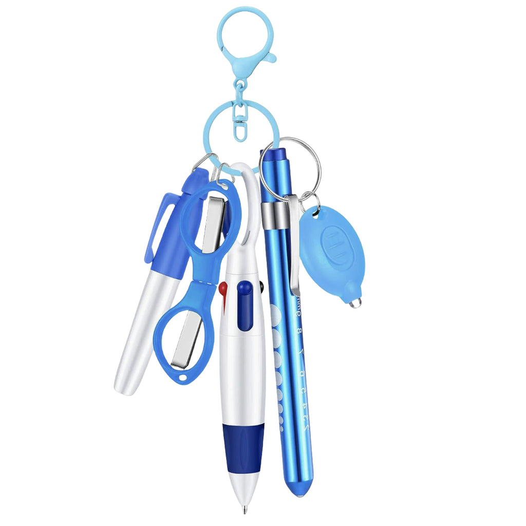 Permanent Marker Pen Light Ballpoint Pen Nurse Accessories