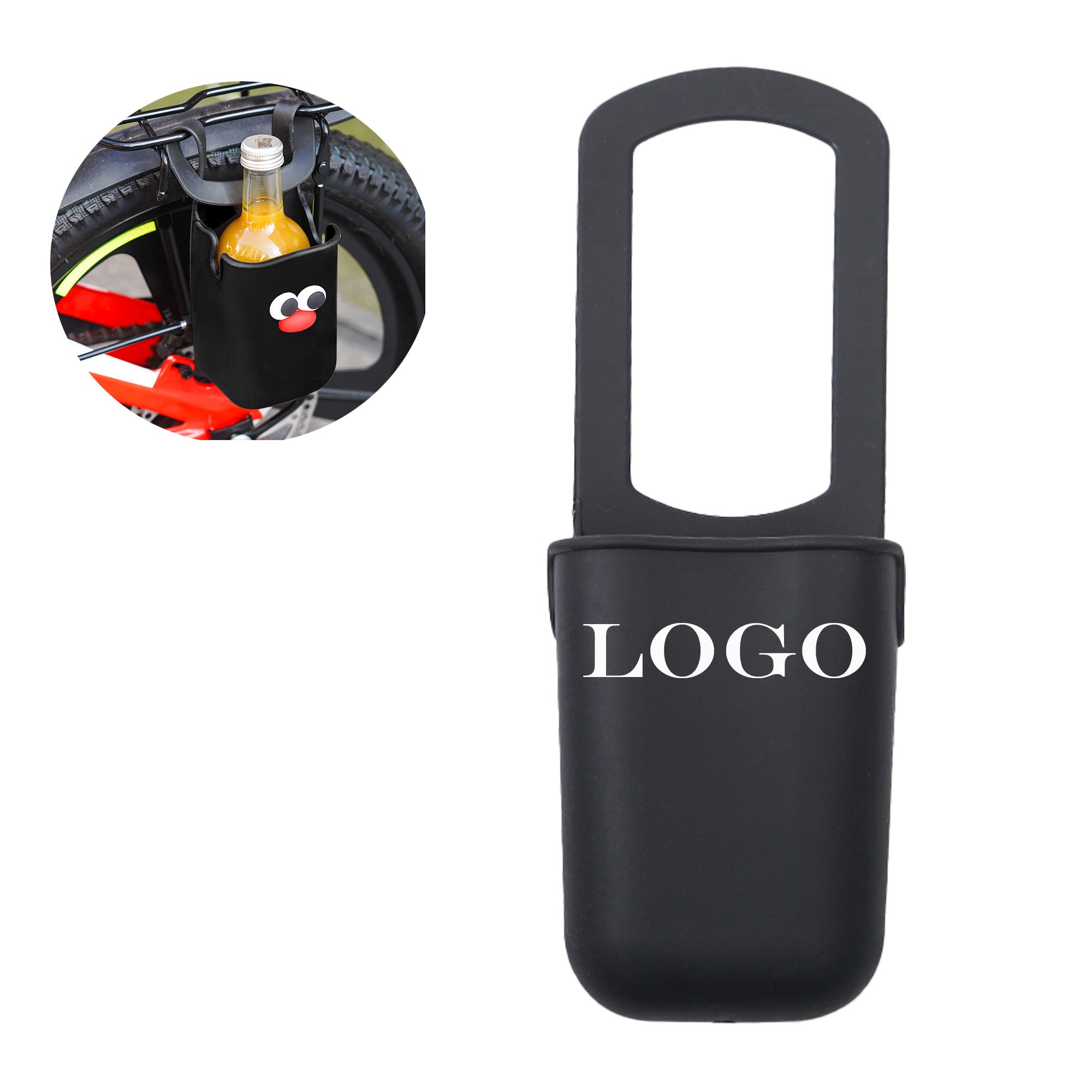 Multifunctional Silicone Cup Bag