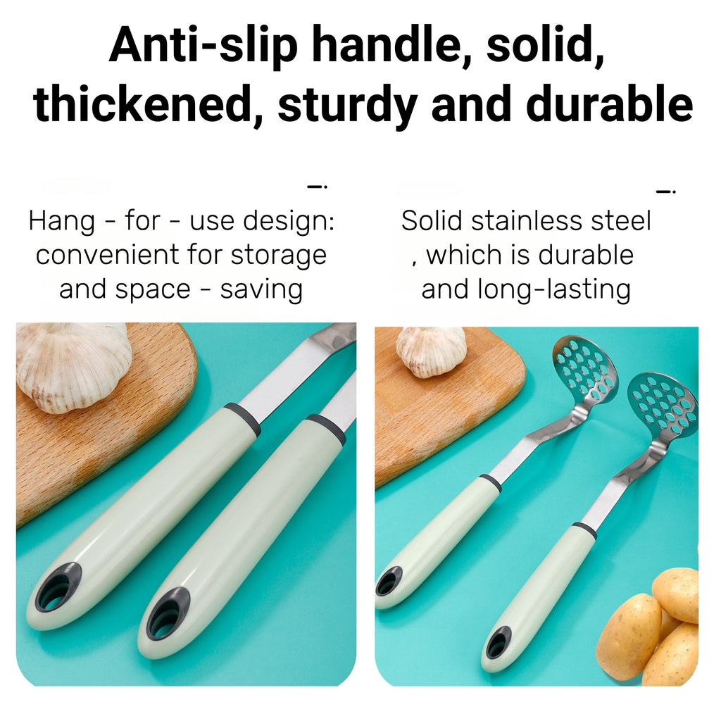 Stainless Steel Potato Masher