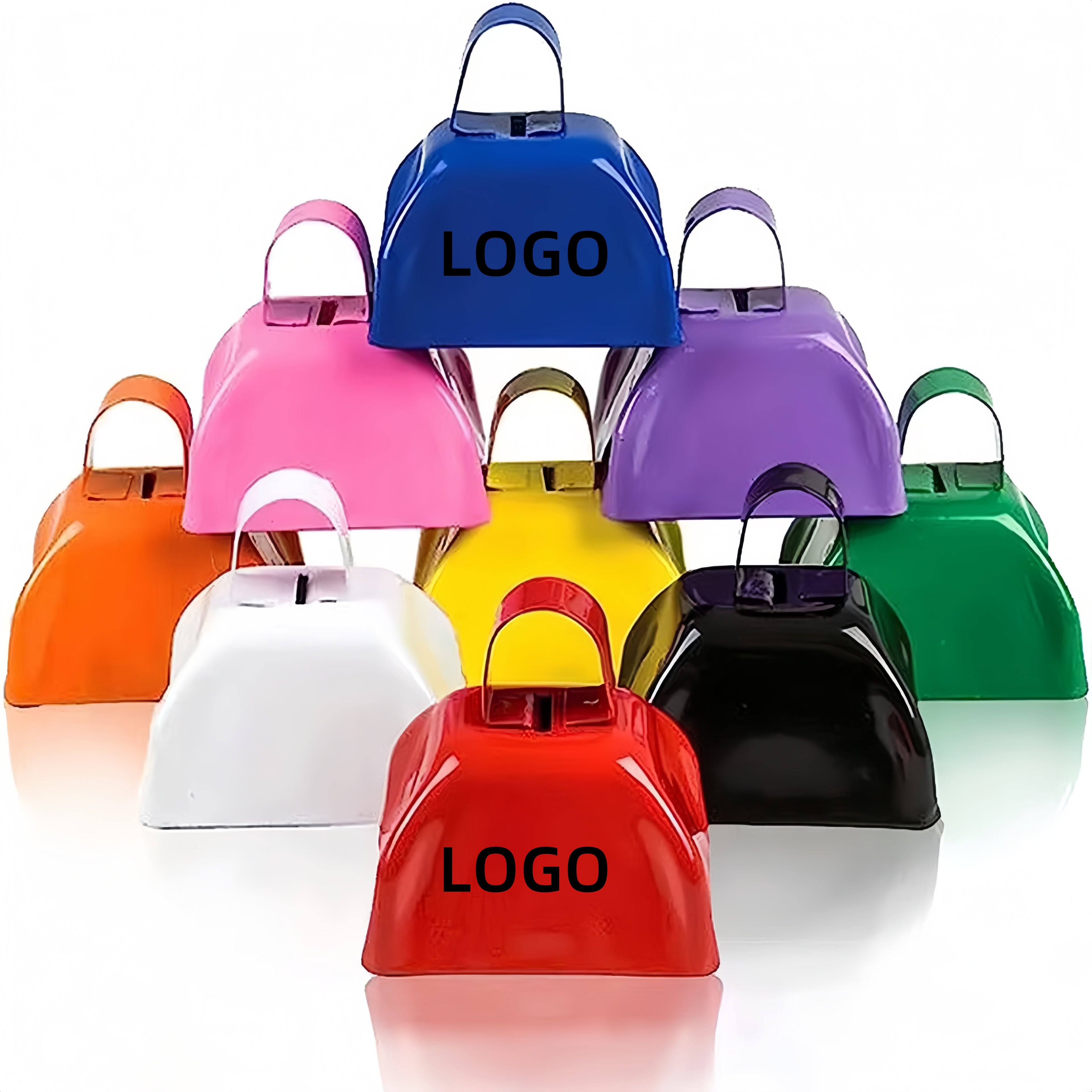 Cowbell Noisemaker