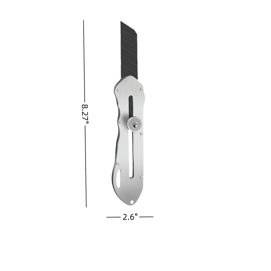 Thickened Full Steel Multifunctional Utility Knife