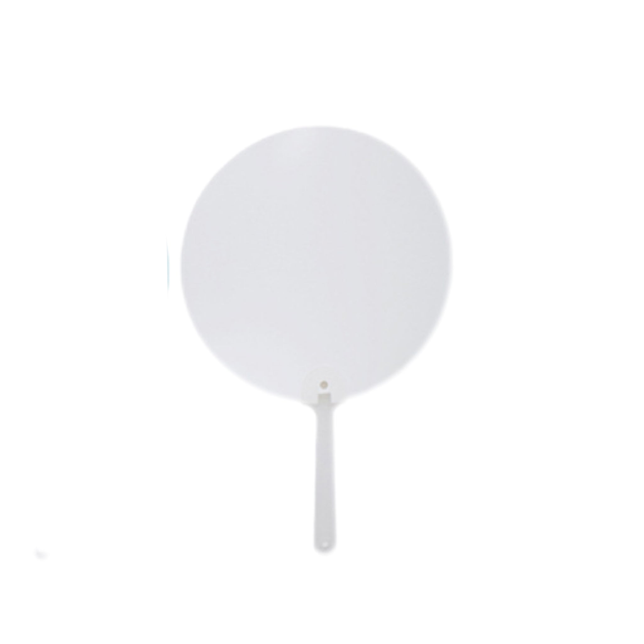 Custom PET Blank Fan