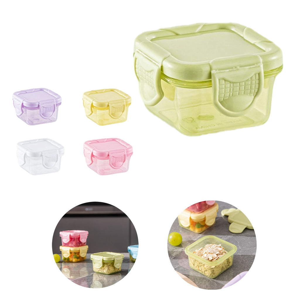 Portable Sealed Fresh - keeping Box