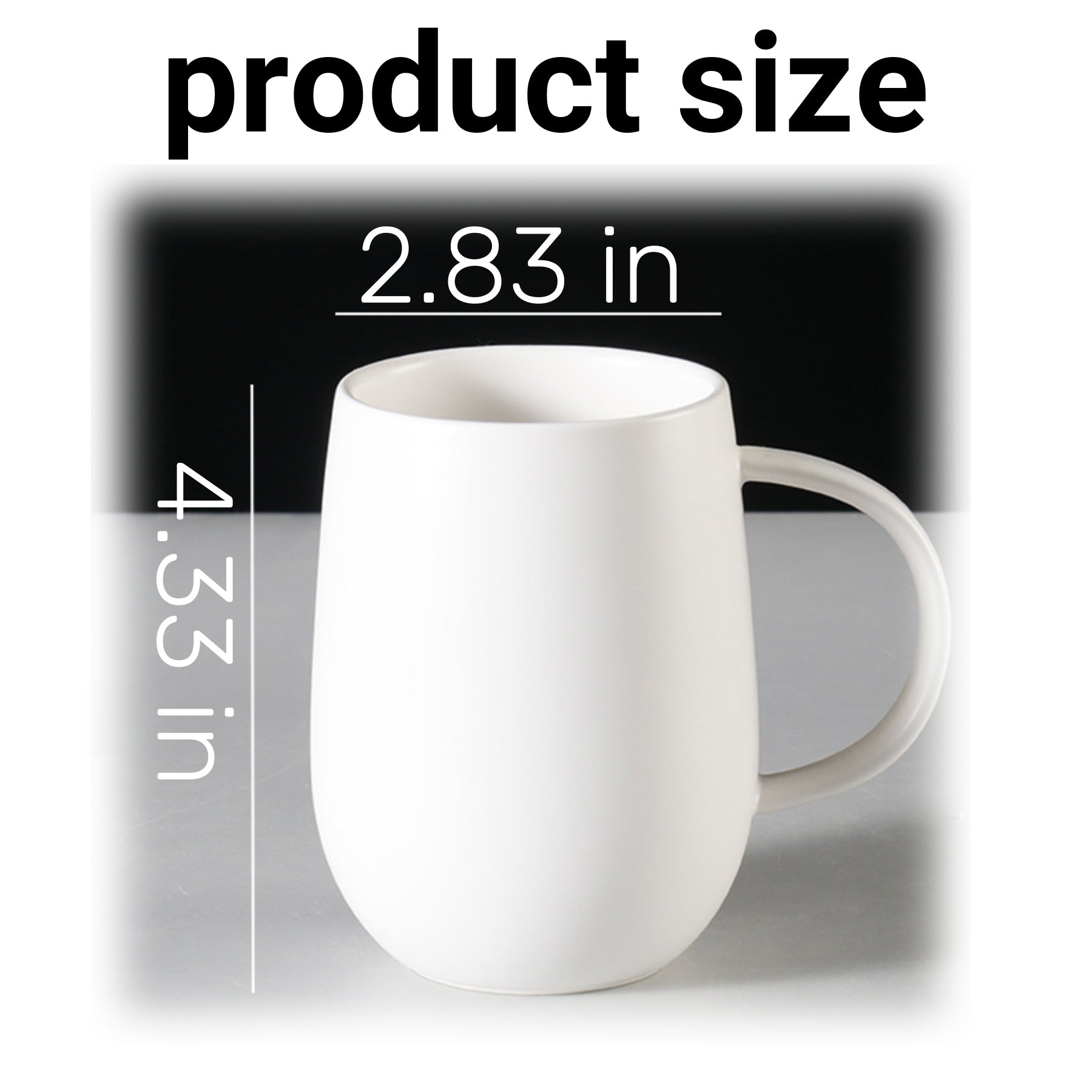 Household Ceramic Mug