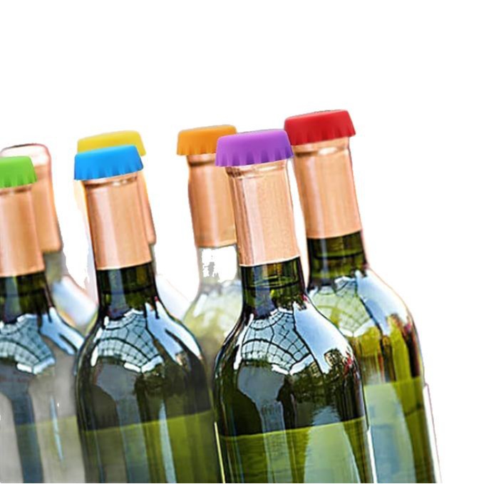 Silicone Beer Bottle Cap