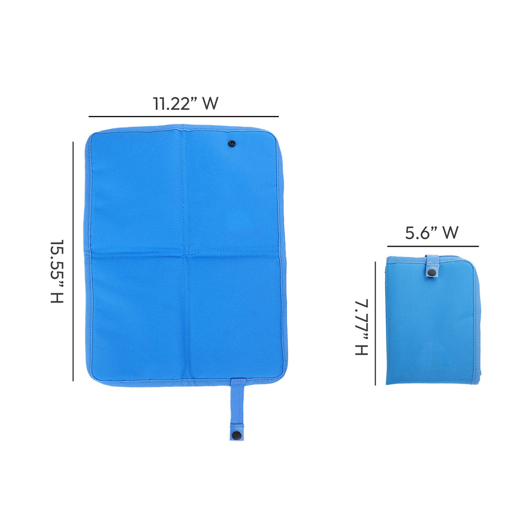 Collapsible Seat Cushion For Picnic