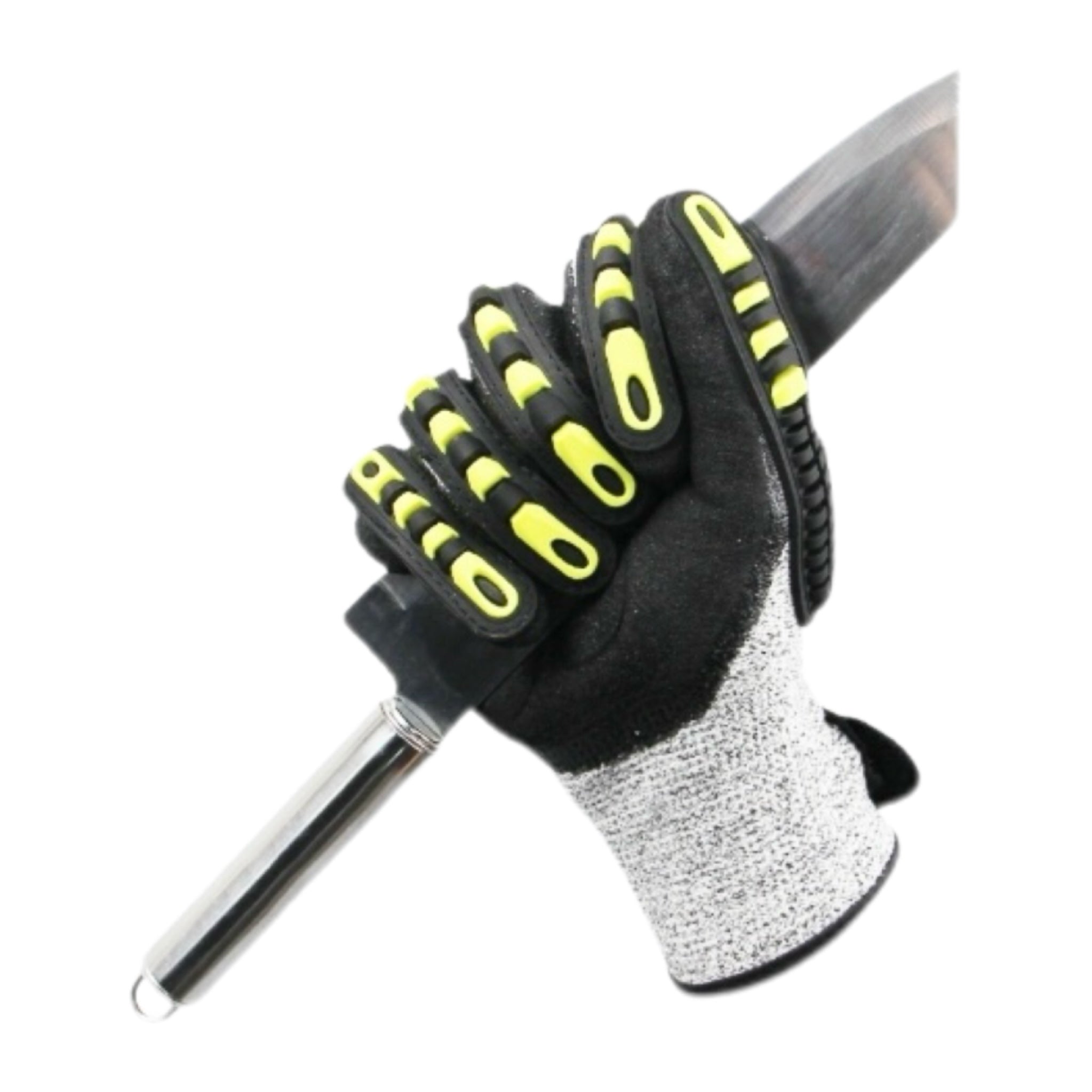 Professional Mechanical Protective Gloves
