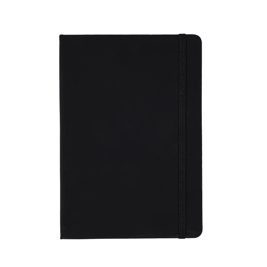 PU Leather High Quality Strap Notebook