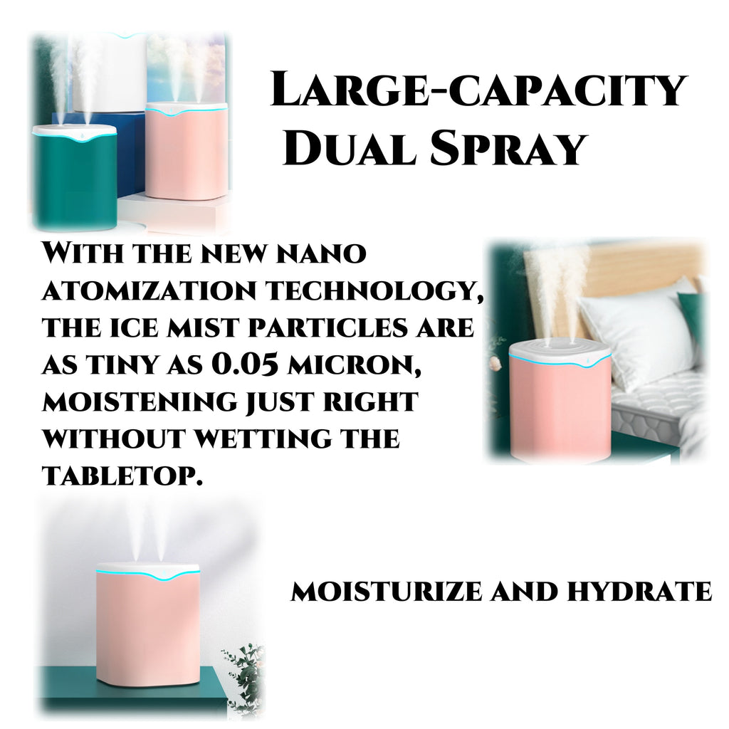 Large Capacity Air Humidifier