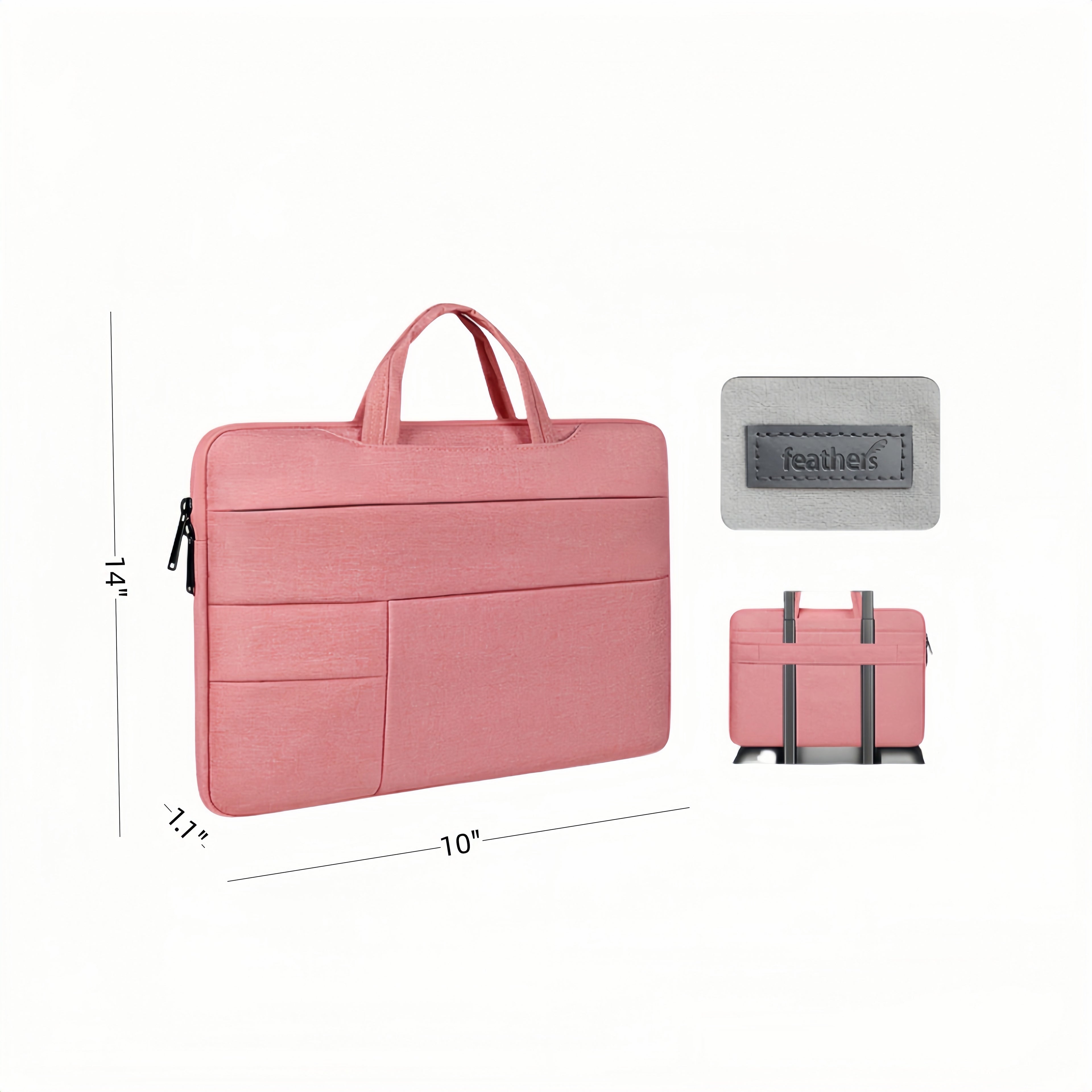 Daily Dual-Purpose Oxford Laptop Bag