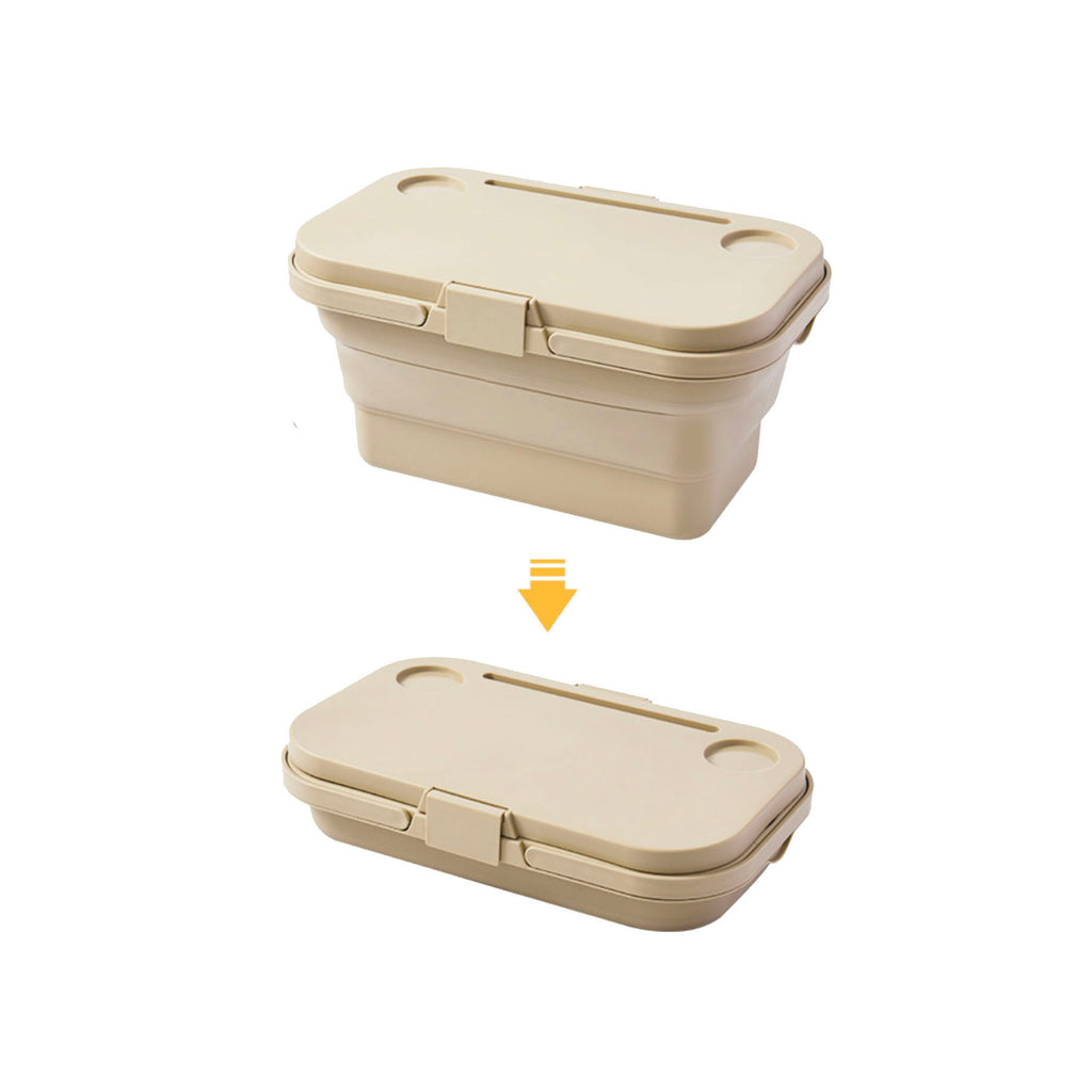 Portable Collapsible Picnic Basket