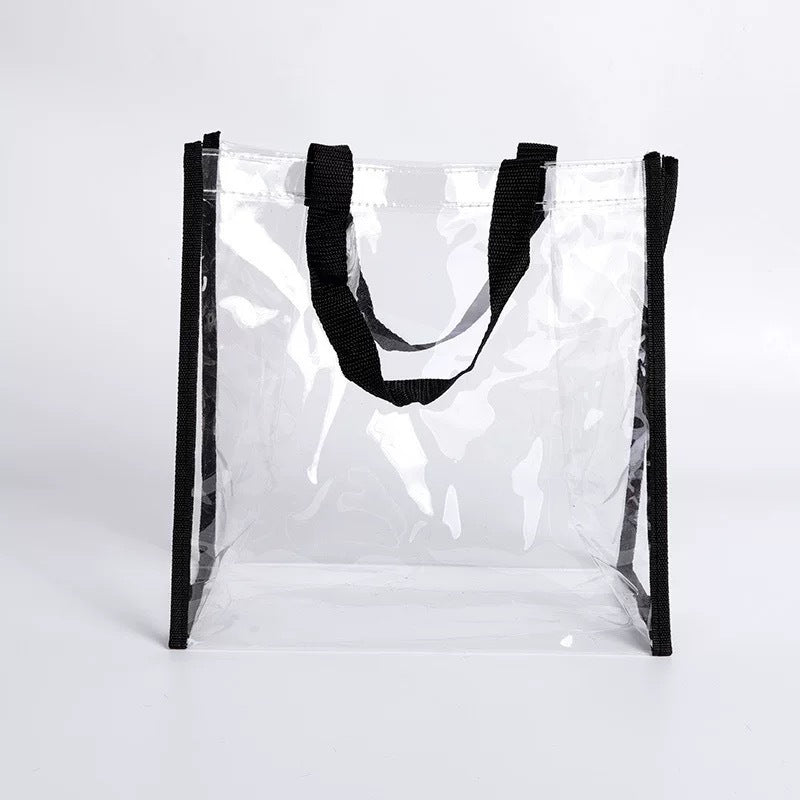 Stadium Approved Clear Tote Bag Large Work Sports Bag