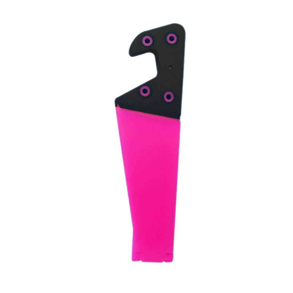 Phone Holder With V-Fold Stand