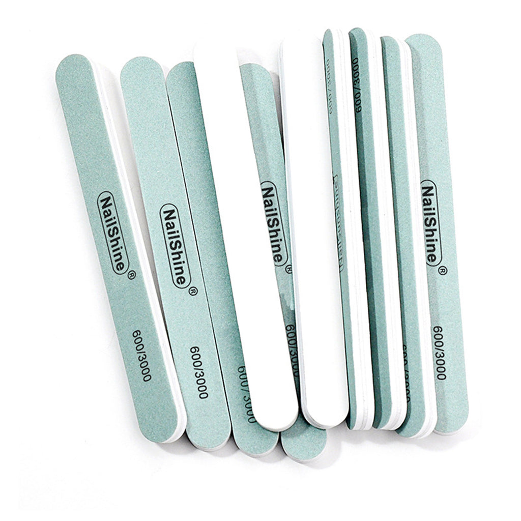 Sponge Nail File