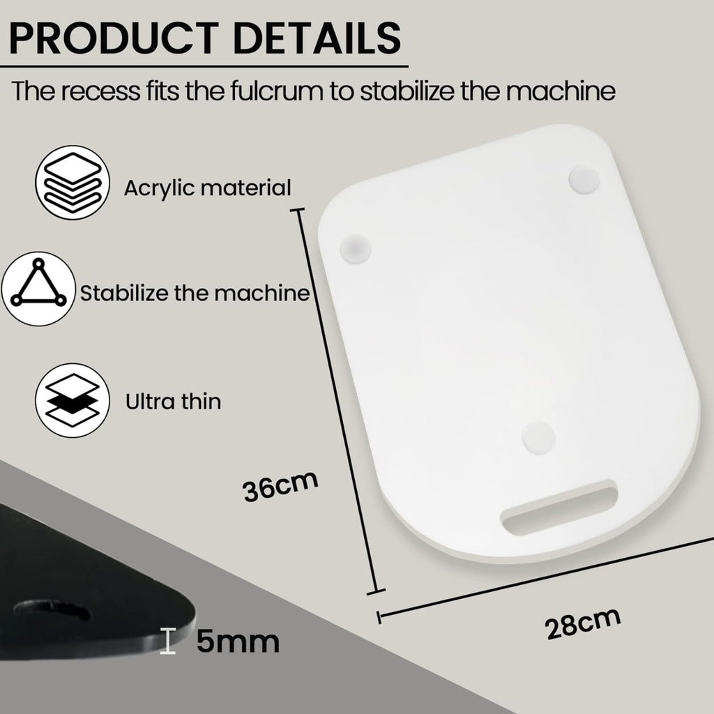 Countertop Appliance Non-slip Mat
