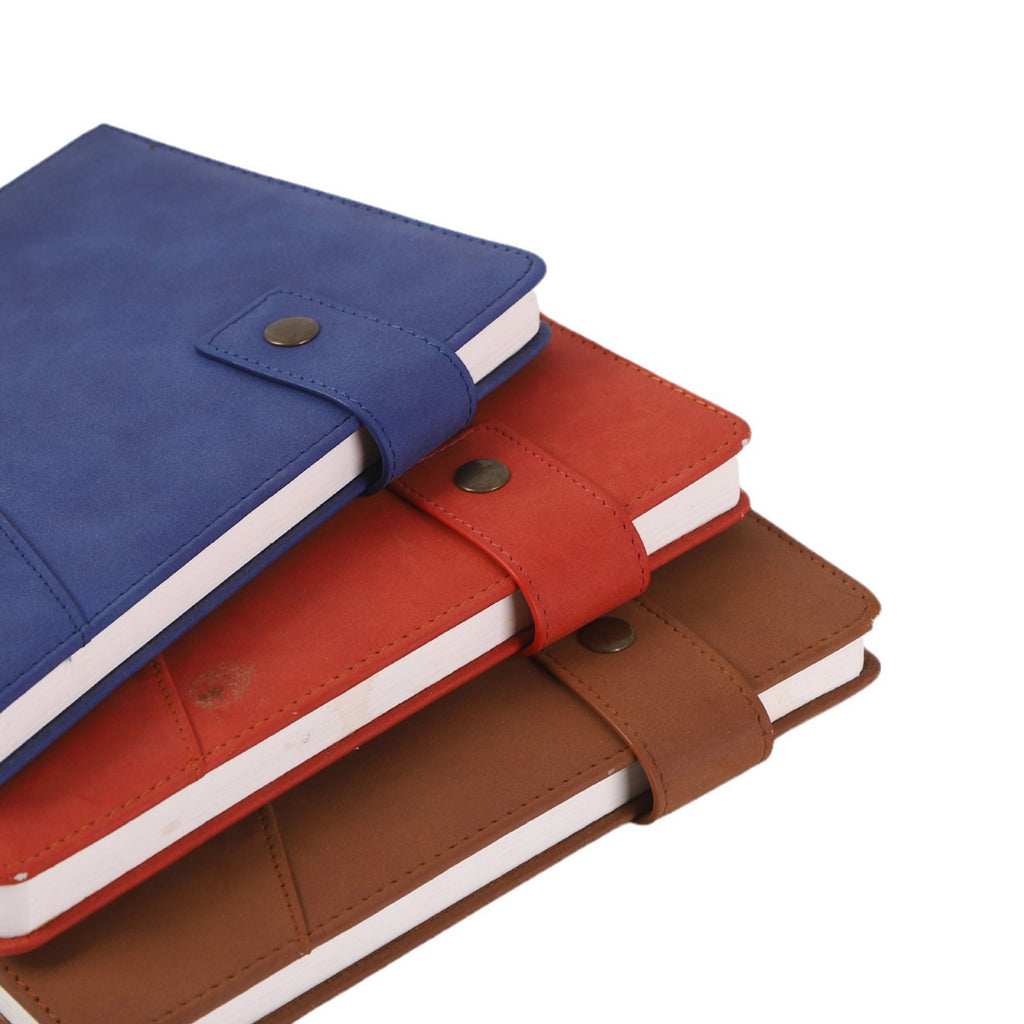 A5 Multifunction Business Notebook