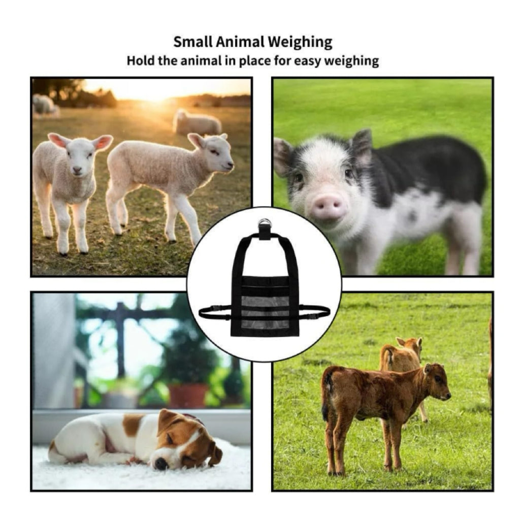 Small Animal Weighing Bag