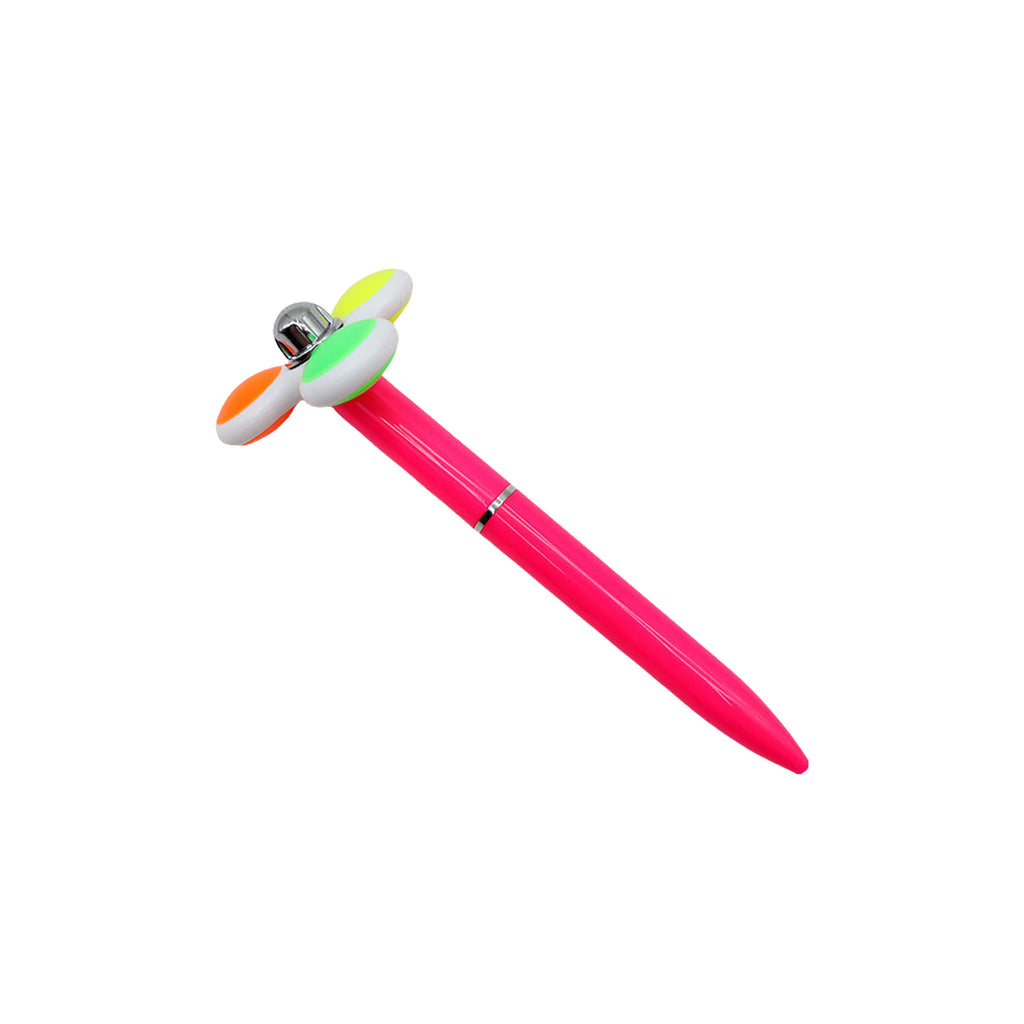 Spinning Fidget Spinner Pen
