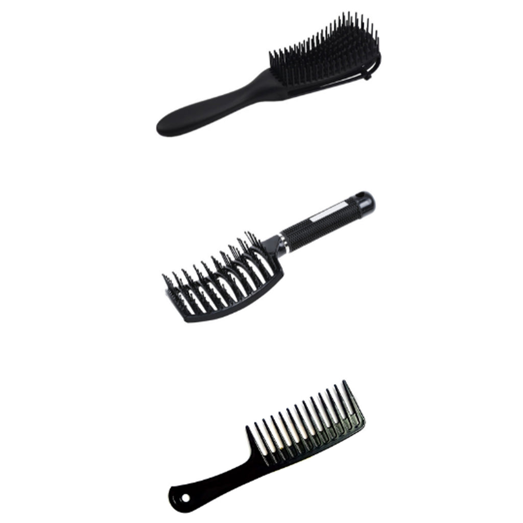 Hair Dressing Set